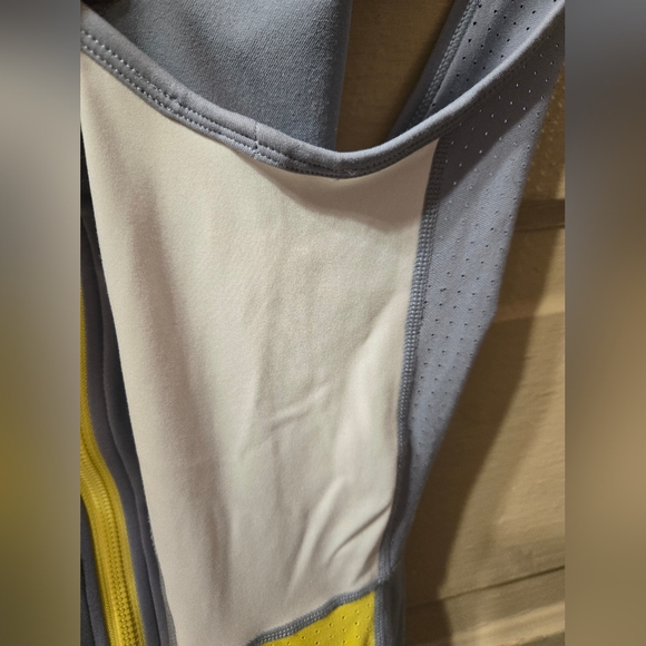 Fabletics Raegan Performance Panel Zip Front Jumpsuit GUC - Picture 4 of 7